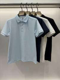 Picture of Saint Laurent Polo Shirts Short _SKUYSLM-4XL13xr2125453